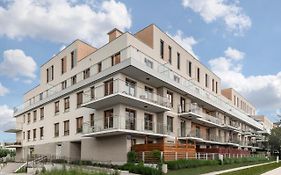Waw - Apartamenty Wilanów III Zdrowa
